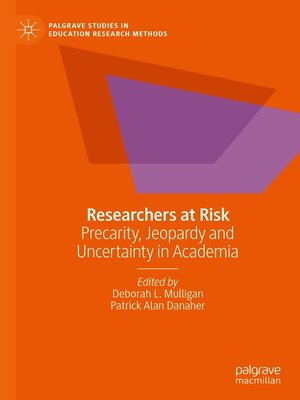 cover image of Researchers at Risk